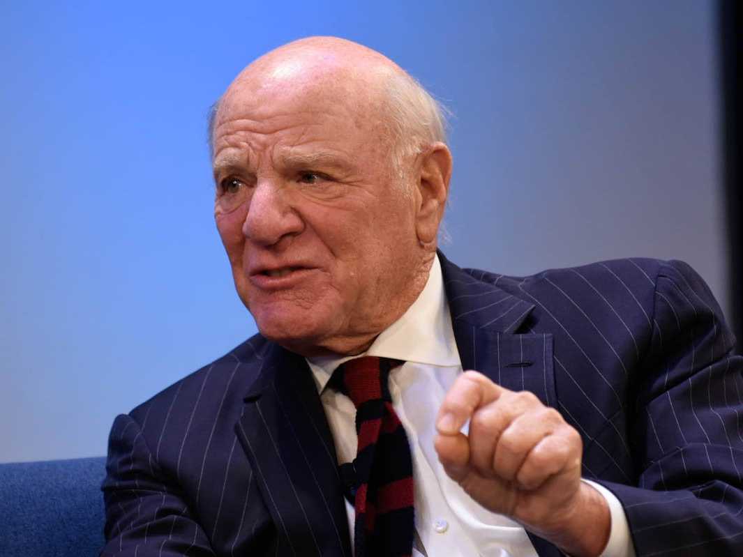 Barry Diller

Who? Founder of IAC Interactive.

Where would he move? Unspecified.

“If Donald Trump doesn’t fall, I’ll either move out of the country or join the resistance,” he told Bloomberg.