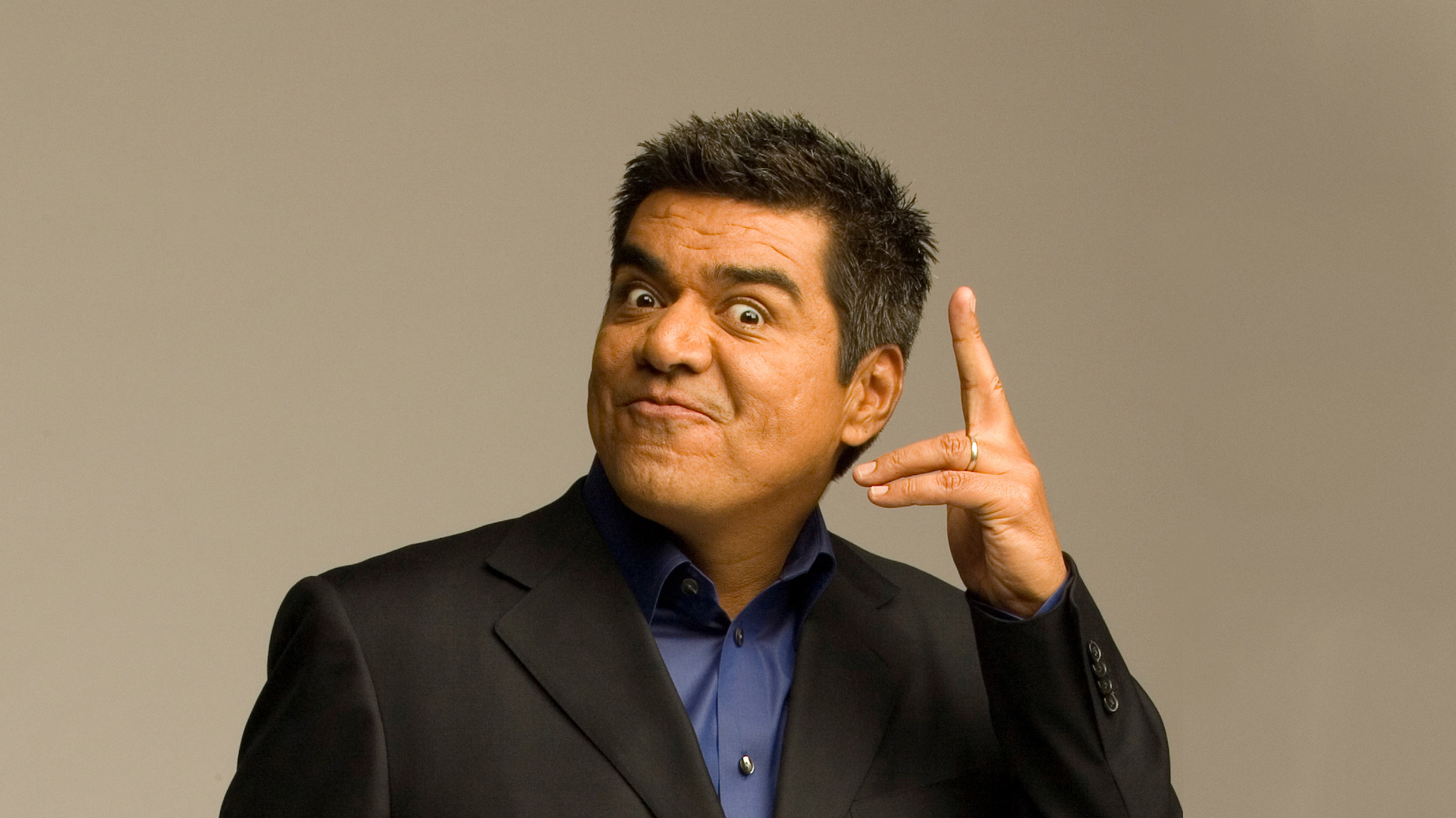 George Lopez

Who? Comedian and star of George Lopez.

Where would he move? Mexico.

“If he wins, he won’t have to worry about immigration, we’ll all go back,” he told TMZ.