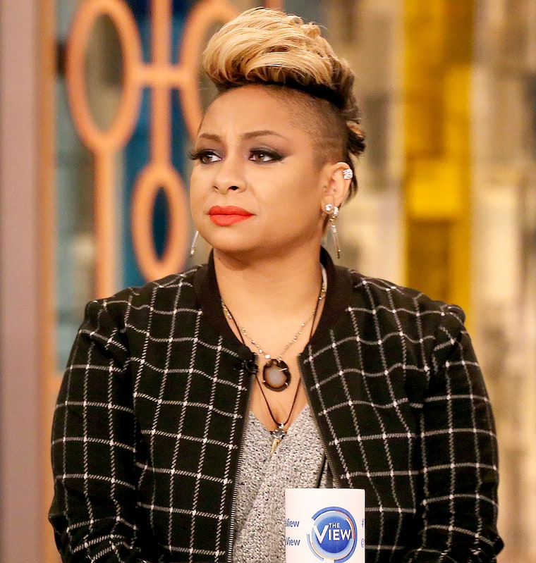 Raven-Symoné

Who? Actress and host of The View.

Where would she move? Canada.

“My confession for this election is if any Republican gets nominated, I’m going to move to Canada with my entire family. I already have my ticket,” she said on The View.

Note: Her leaving was contingent on any Republican candidate winning the election–not just Trump.