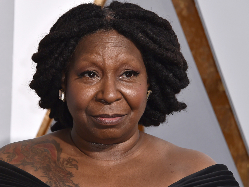 Whoopi Goldberg

Who? Actress and host of The View.

Where would she move? Unspecified.

“I don’t want it to be America. Maybe it’s time for me to move, you know,” she said.