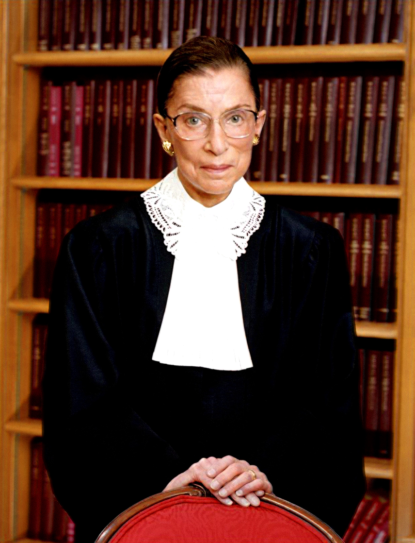 Ruth Bader Ginsburg

Who? Supreme Court Justice.

Where would she move? New Zealand.

“I can’t imagine what the country would be with Donald Trump as our president… Now it’s time for us to move to New Zealand,” she told The New York Times.