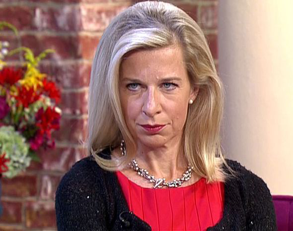 Katie Hopkins

Who? British columnist.

Where would she move? America!