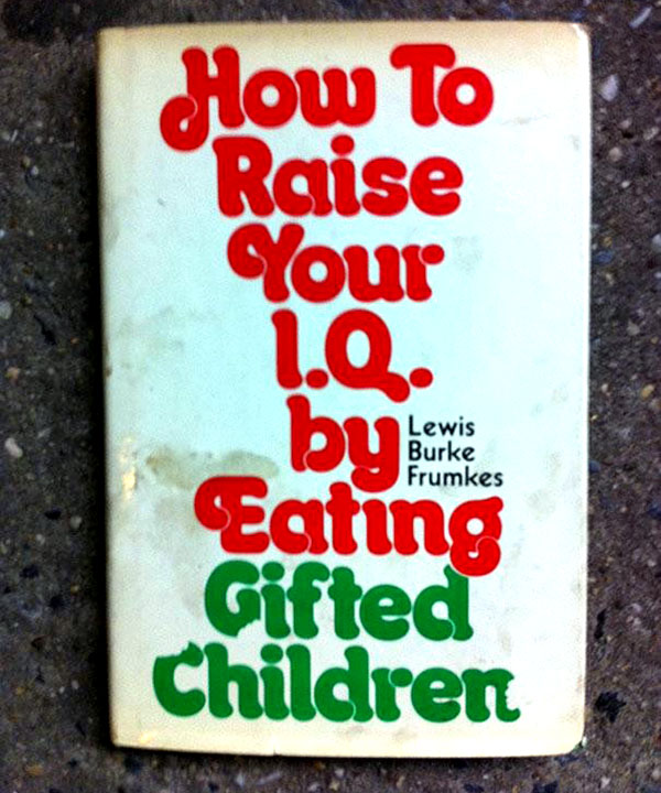 12 Ridiculous Books You'll Be Surprised Actually Exist