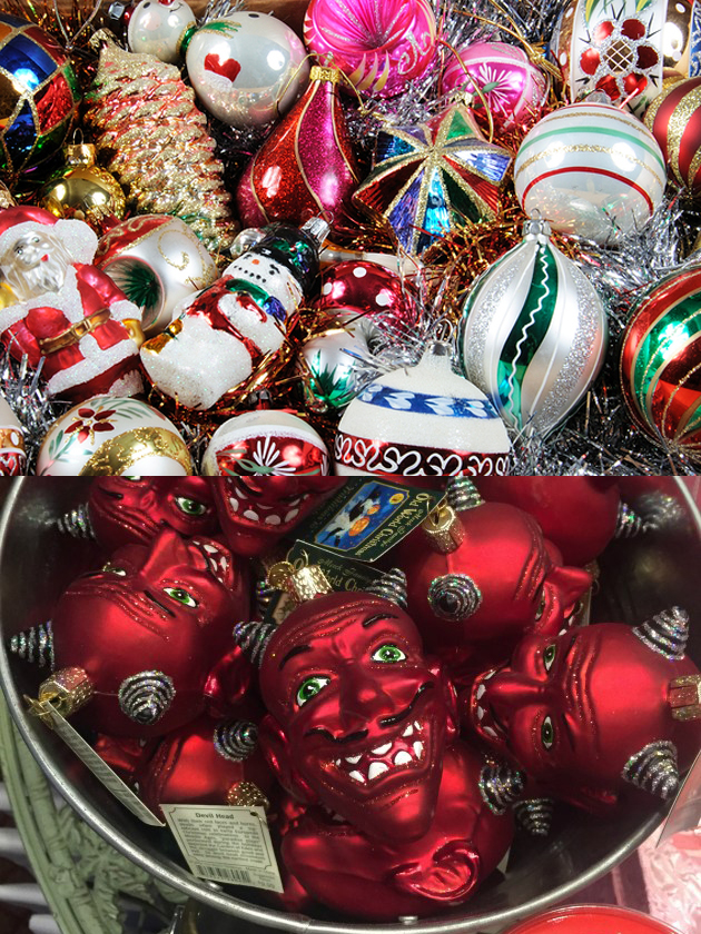 Choosing The Correct Christmas Ornaments