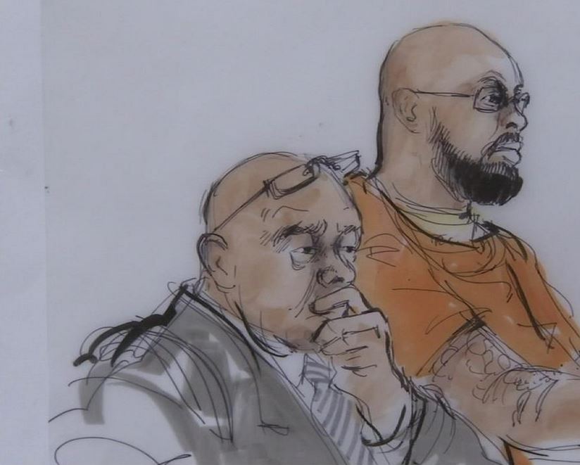 Suge Knight, charged with murder and attempted murder