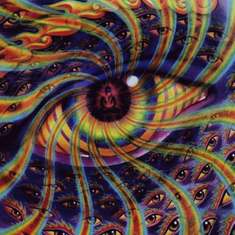 Psychedelic GIFS