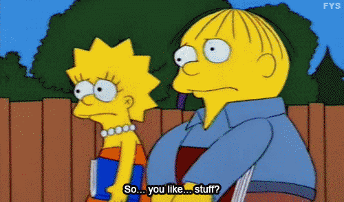 The Simpsons Memes GIFS