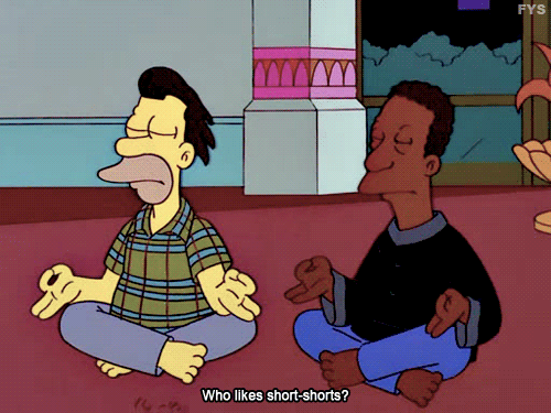 The Simpsons Memes GIFS