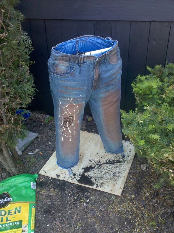 Fashion Fail: Pants