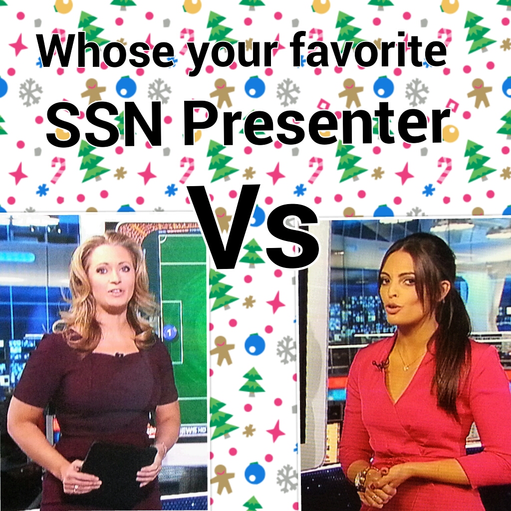 whose your fave ssn girl
