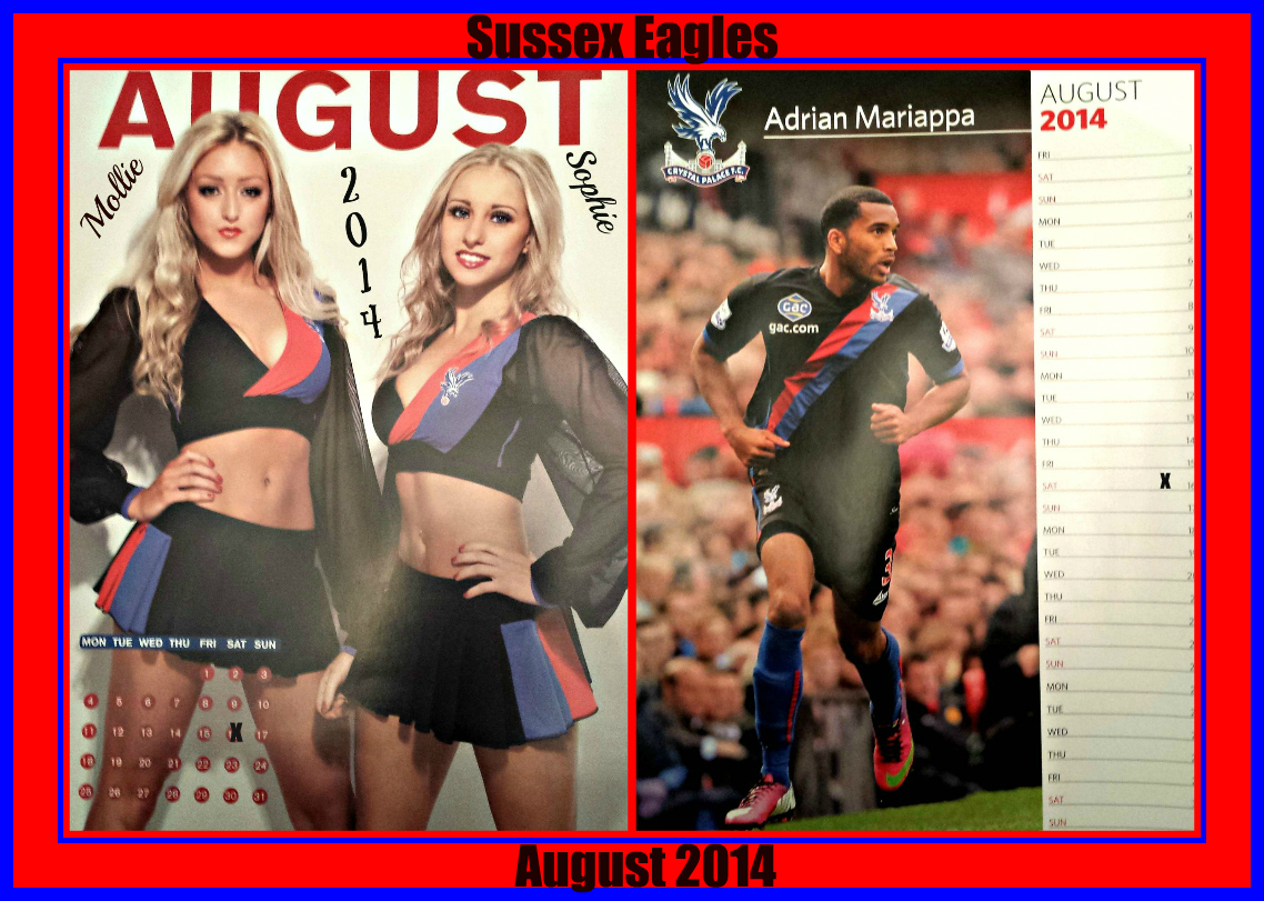 CPFC calender