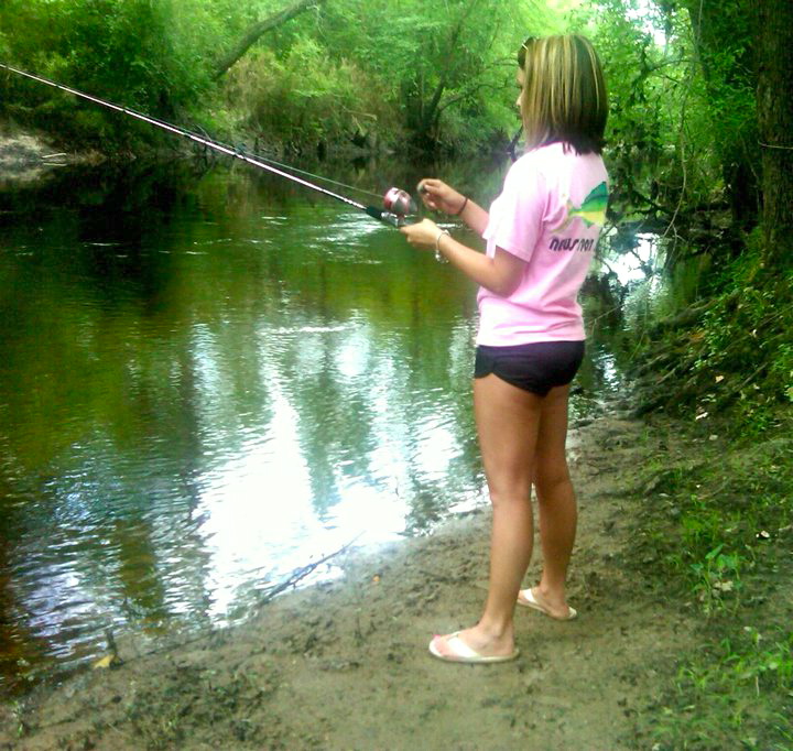 she can hold my rod too