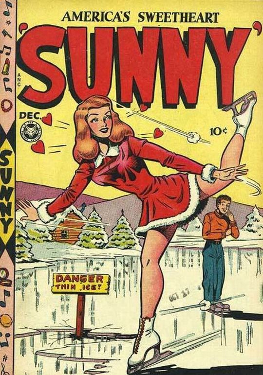Hilarious Vintage Comics