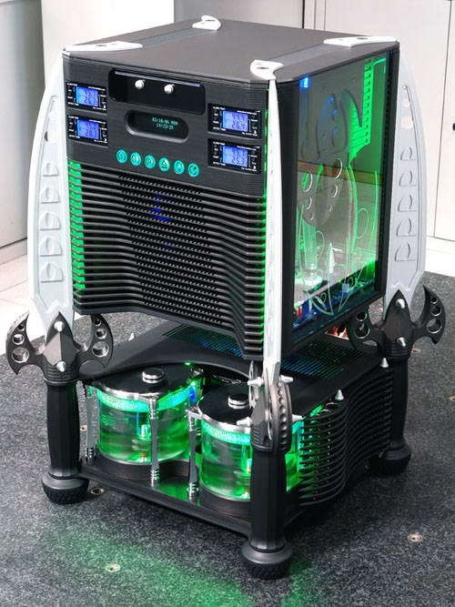 Crazy Computer Cases