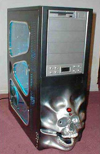 Crazy Computer Cases