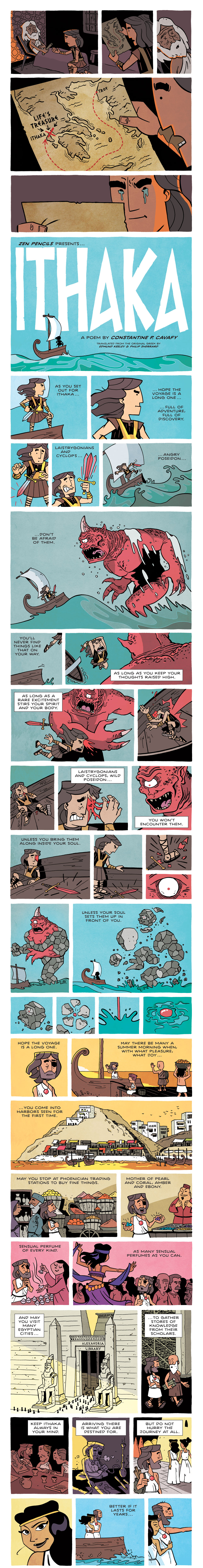 Zen Pencils