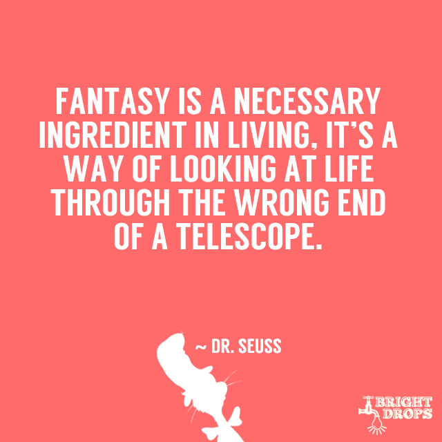 Dr. Seuss quotes