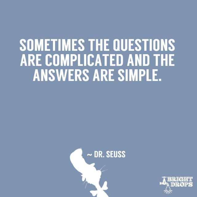 Dr. Seuss quotes - Gallery | eBaum's World