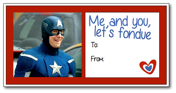 Geeky, Valentines cards.
