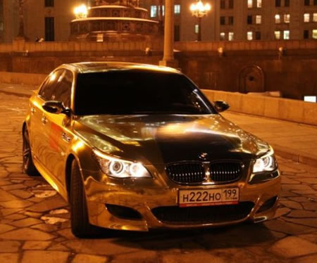 BMW M5 Special Edition?