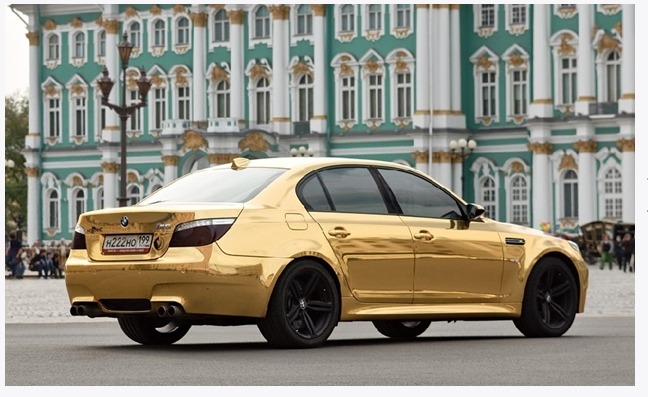 BMW M5 Special Edition?