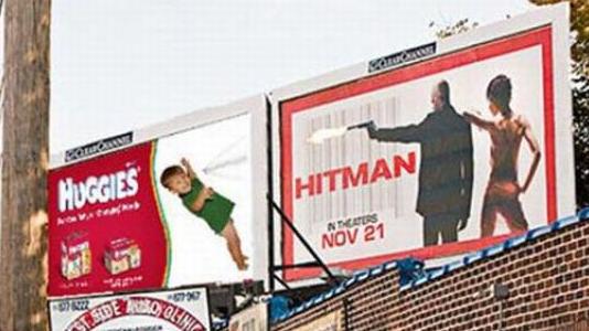 ad placement fails - Nuccies Hitman Nov 21 Cowa