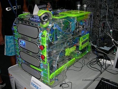 Crazy Cool Custom Computer Cases