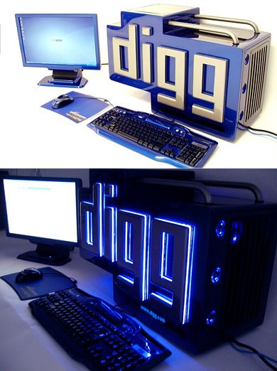 Crazy Cool Custom Computer Cases