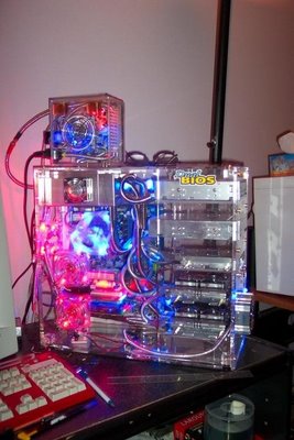Crazy Cool Custom Computer Cases. Part 2