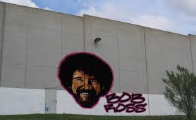 Bob Ross- Happy Little Gallery