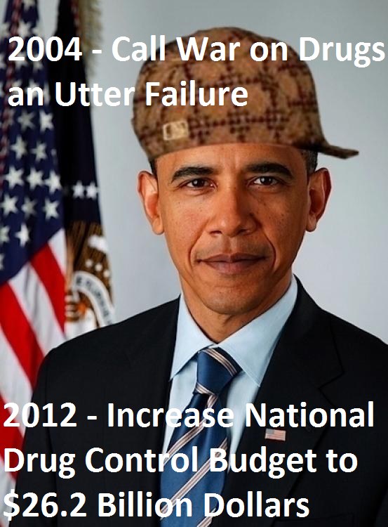 The failed experiment known as OBAMA