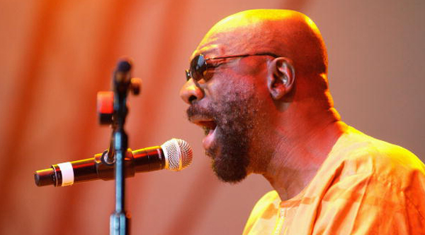 Isaac Hayes