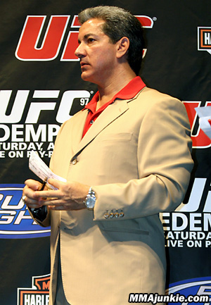 Bruce Buffer