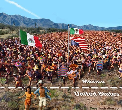 Sick of Illegal Mexicans!!!!!!!