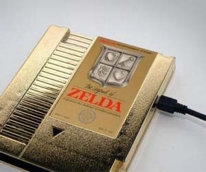 Zelda Hard Drive