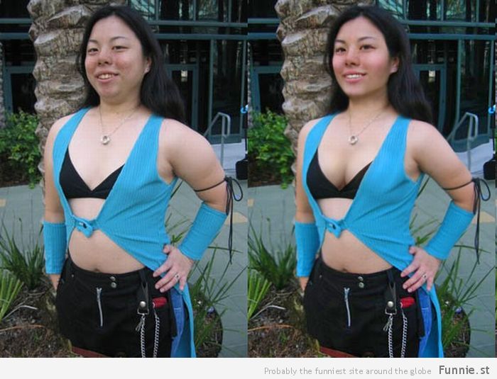 cosplay photoshop before and after - Probably the funniest site around the globe Funnie.st