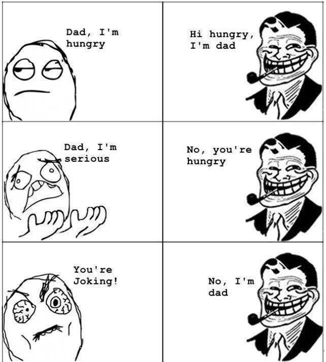 Dad Logic