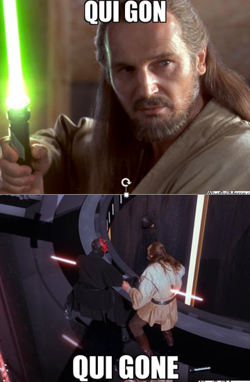 The Memes are Strong with this Gallery