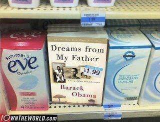 I dislike Obama and his supporters.
