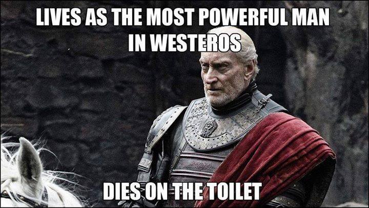 GAME OF THRONES MEMES. Fresh from the 7 Hells