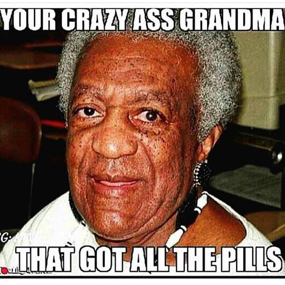 Pill Cosby Gallery