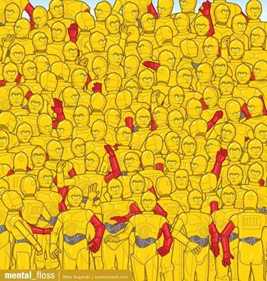 Find The OSCAR