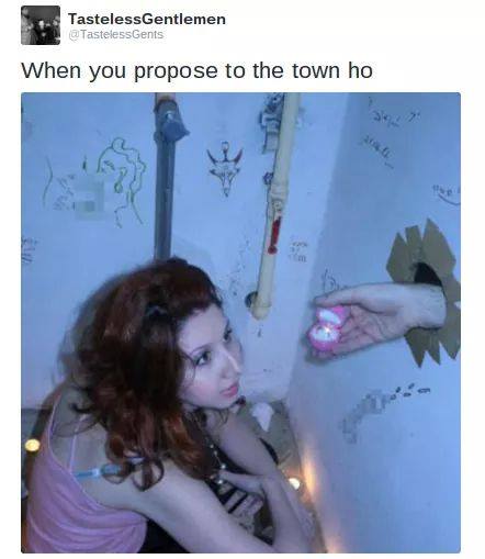 memes - bad day at work meme - TastelessGentlemen When you propose to the town ho
