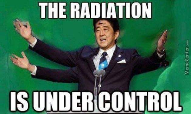 offensive meme radiation meme - The Radiation MemeCenter.com Is Under Control
