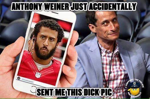 memes - anthony weiner dick pic meme - Anthony Weiner Just Accidentally Sent Me This Dick Pict