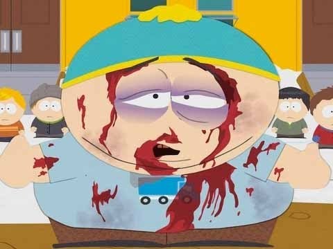 meme -  south park blood