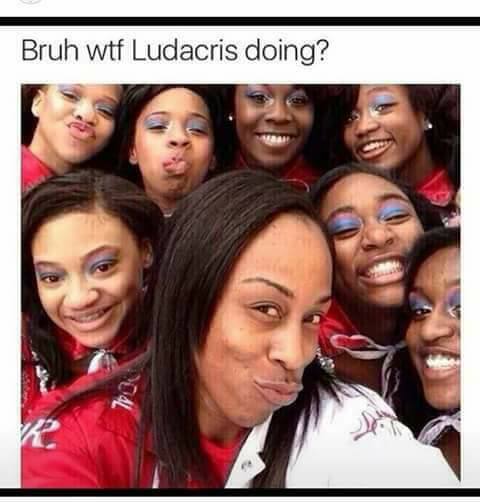 Savage meme ludacris funny - Bruh wtf Ludacris doing? 730