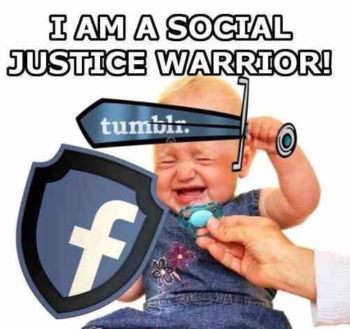 Memes Poking Social Justice Warriors Right in the Eye