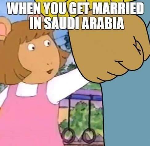 royal palace - When You Get Married In Saudi Arabia