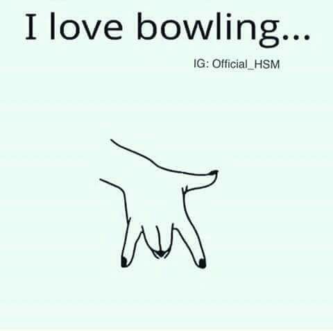 memes - memes dark sense of humor - I love bowling... Ig Official_HSM